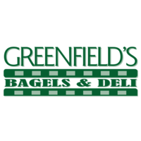 Greenfields Bagels and Deli logo, Greenfields Bagels and Deli contact details