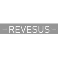 Revesus logo, Revesus contact details