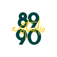 8990 estudio logo, 8990 estudio contact details