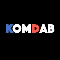 Komdab logo, Komdab contact details