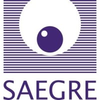 SAEGRE logo, SAEGRE contact details