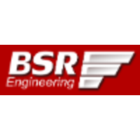 BSR Engineering logo, BSR Engineering contact details