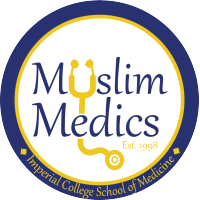 ICSMSU Muslim Medics logo, ICSMSU Muslim Medics contact details