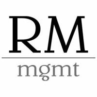 RM MGMT logo, RM MGMT contact details