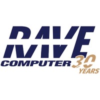 RAVE Computer logo, RAVE Computer contact details