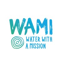 WAMI - Water with a Mission logo, WAMI - Water with a Mission contact details