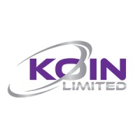 Koin Limited logo, Koin Limited contact details