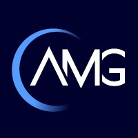 AMG logo, AMG contact details