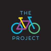 The Bike Project logo, The Bike Project contact details