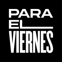 Para el viernes logo, Para el viernes contact details