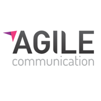 AGILE Communication logo, AGILE Communication contact details