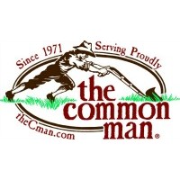 The Common Man Family logo, The Common Man Family contact details