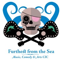 Furthest from the Sea Music, Comedy & Arts CIC logo, Furthest from the Sea Music, Comedy & Arts CIC contact details