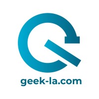 Geek-la logo, Geek-la contact details