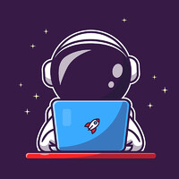 Astronauta Digital logo, Astronauta Digital contact details