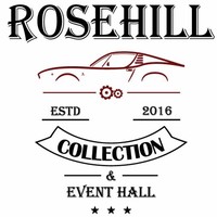 Rosehill Collection & Event Hall logo, Rosehill Collection & Event Hall contact details