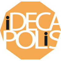 iDecaPolis logo, iDecaPolis contact details