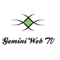 Gemini Web TV logo, Gemini Web TV contact details