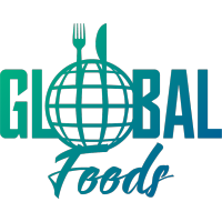 GlobalFoods logo, GlobalFoods contact details