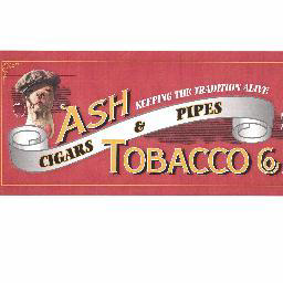 Ash Tobacco logo, Ash Tobacco contact details