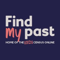 Findmypast logo, Findmypast contact details