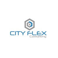 City Flex Coworking logo, City Flex Coworking contact details