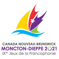 Nouveau-Brunswick 2021 - IXes Jeux de la Francophonie logo, Nouveau-Brunswick 2021 - IXes Jeux de la Francophonie contact details