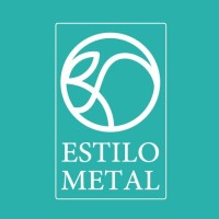 Estilo Metal arte en metal logo, Estilo Metal arte en metal contact details