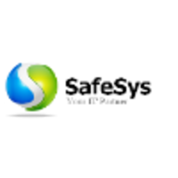 SafeSys logo, SafeSys contact details