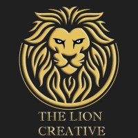 The Lion Creative logo, The Lion Creative contact details