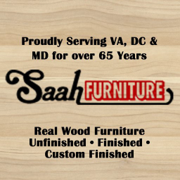 Saah Furniture logo, Saah Furniture contact details