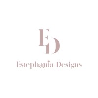 EstephaniaDesigns logo, EstephaniaDesigns contact details