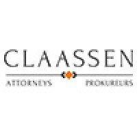 Claassen Attorneys logo, Claassen Attorneys contact details