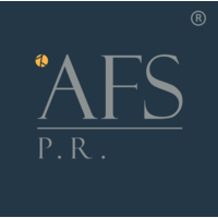 AFS PR logo, AFS PR contact details