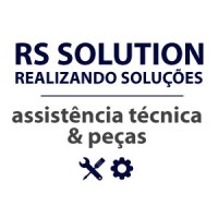 RS Solution logo, RS Solution contact details