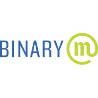 BinaryM Inc logo, BinaryM Inc contact details