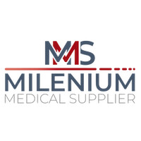 Milenium Medical Supplier logo, Milenium Medical Supplier contact details