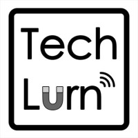 Techlurno logo, Techlurno contact details