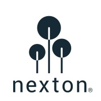 Nexton logo, Nexton contact details