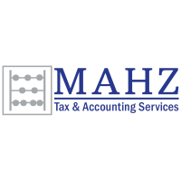 MAHZ Tax and Accounting Services logo, MAHZ Tax and Accounting Services contact details