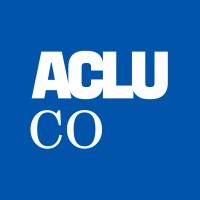 ACLU of Colorado logo, ACLU of Colorado contact details