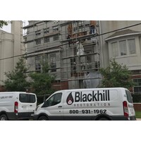 Blackhill Restoration logo, Blackhill Restoration contact details