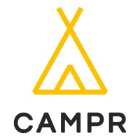 CAMPR.AE logo, CAMPR.AE contact details