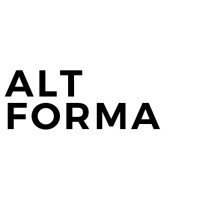 Altforma Architecture logo, Altforma Architecture contact details