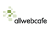 allwebcafe logo, allwebcafe contact details