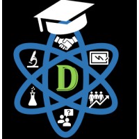 D Academy logo, D Academy contact details