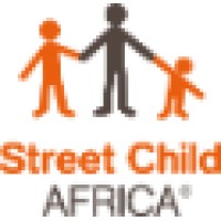 Street Child Africa logo, Street Child Africa contact details