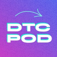 DTC Pod logo, DTC Pod contact details