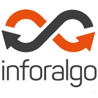 Inforalgo logo, Inforalgo contact details