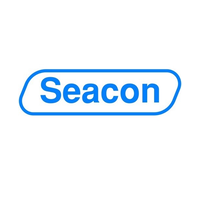 Seacon as logo, Seacon as contact details